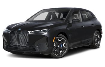 2023 BMW iX - Black Sapphire Metallic