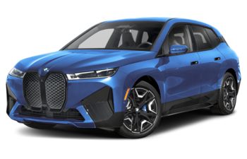 2023 BMW iX - Phytonic Blue Metallic