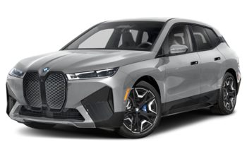 2023 BMW iX - Oxide Grey II Metallic