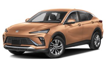 2024 Buick Envista - Copper Ice Metallic