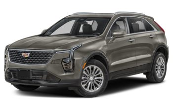 2024 Cadillac XT4 - Mineral Grey Metallic
