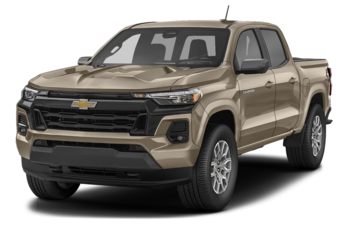 2024 Chevrolet Colorado - Sand Dune Metallic