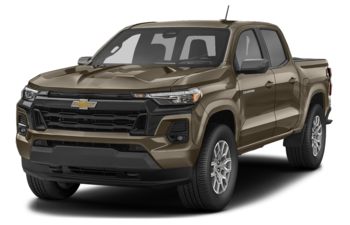 2024 Chevrolet Colorado - Harvest Bronze Metallic