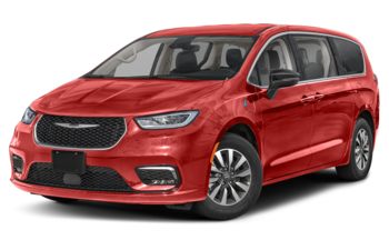2024 Chrysler Pacifica Hybrid - Red Hot Pearl