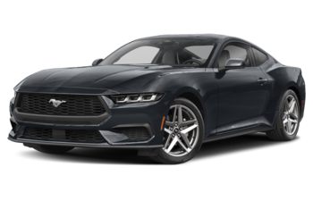 2024 Ford Mustang - Dark Matter Grey Metallic