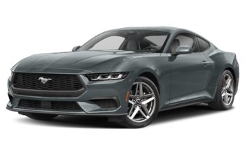 2024 Ford Mustang - Carbonized Grey Metallic