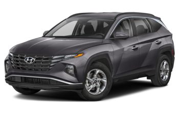 2024 Hyundai Tucson - Titan Grey