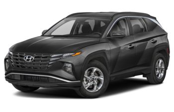 2024 Hyundai Tucson - Ash Black