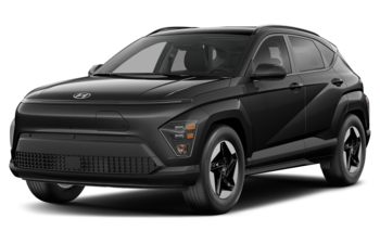2024 Hyundai Kona Electric - Abyss Black