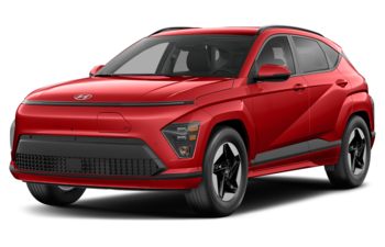 2024 Hyundai Kona Electric - Ultimate Red