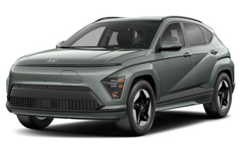2024 Hyundai Kona Electric - Mirage Green