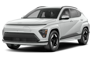 2024 Hyundai Kona Electric - Atlas White