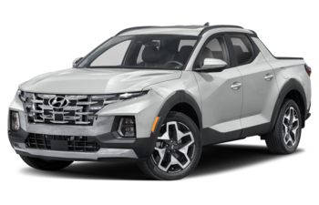 2024 Hyundai Santa Cruz - Atlas White