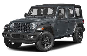 2024 Jeep Wrangler - Anvil