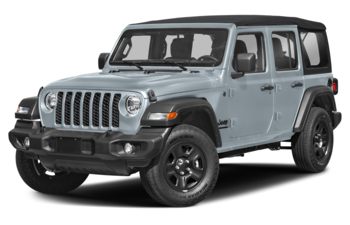 2024 Jeep Wrangler - Earl