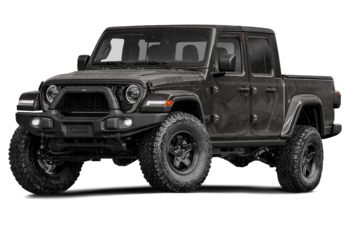 2024 Jeep Gladiator - Granite Crystal Metallic
