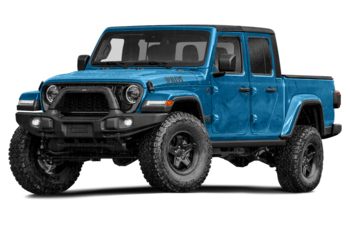 2024 Jeep Gladiator - Hydro Blue Pearl