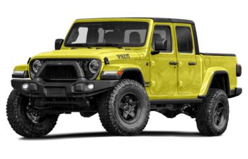 2024 Jeep Gladiator - High Velocity