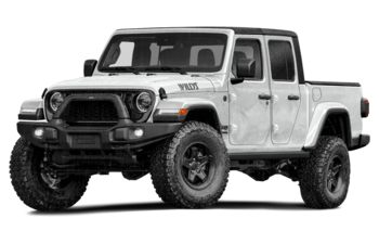 2024 Jeep Gladiator - Bright White