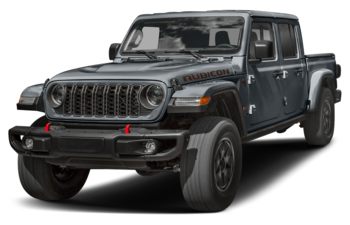2024 Jeep Gladiator - Anvil
