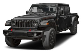 2024 Jeep Gladiator - Black