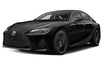 2024 Lexus IS 350 - Caviar