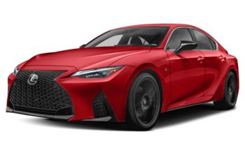 2024 Lexus IS 350 - Infrared