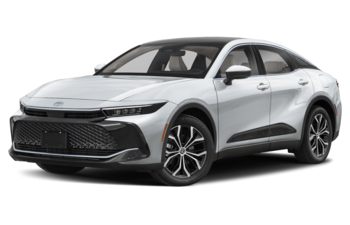 2024 Toyota Crown - Oxygen White