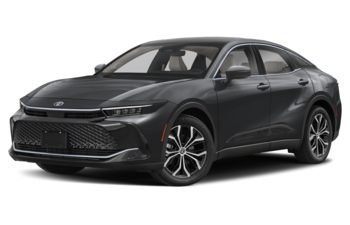 2024 Toyota Crown - Magnetic Grey Metallic