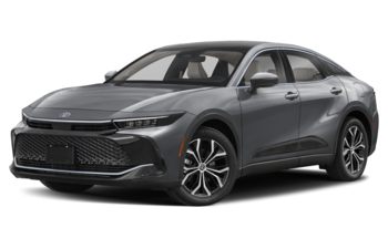 2024 Toyota Crown - Heavy Metal