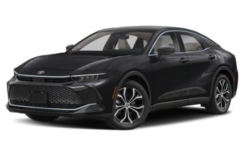 2024 Toyota Crown - Black