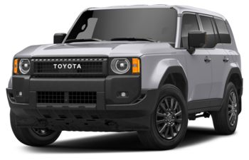 2024 Toyota Land Cruiser - Brown Sugar Metallic