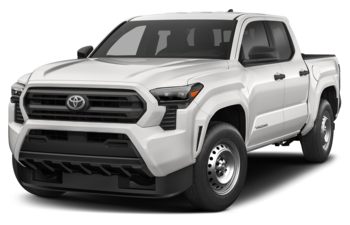 2024 Toyota Tacoma - White