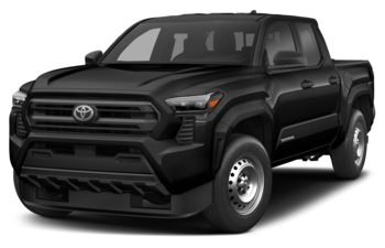 2024 Toyota Tacoma - Black