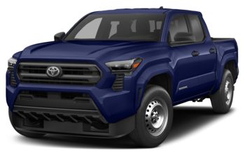 2024 Toyota Tacoma - Blue Crush Metallic