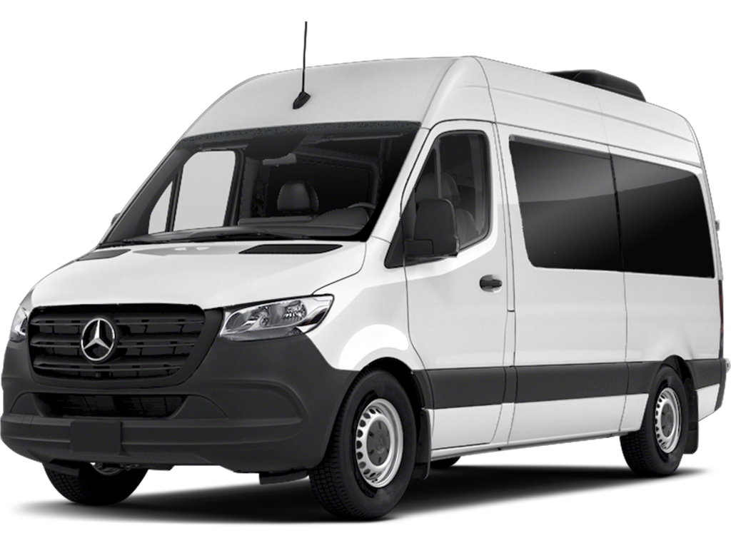 Vehicle Details 2019 Mercedes Benz Sprinter 2500 Passenger