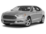 Ford fusion towing capacity 2013 #6