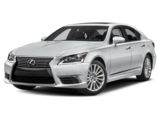 2017 Lexus LS 460