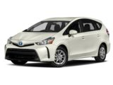 2017 Toyota Prius v