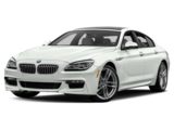 2018 BMW 650 Gran Coupe