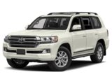 2018 Toyota Land Cruiser