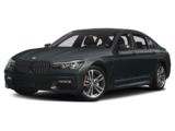 2018 BMW 740e