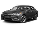 2017 Honda Accord Hybrid