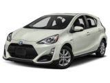 2018 Toyota Prius c