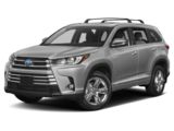 2018 Toyota Highlander Hybrid