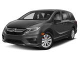 2018 Honda Odyssey