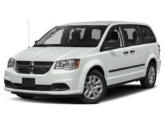 2018 Dodge Grand Caravan