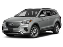 2018 Hyundai Santa Fe