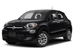 2017 Fiat 500X