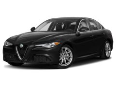 2018 Alfa Romeo Giulia
